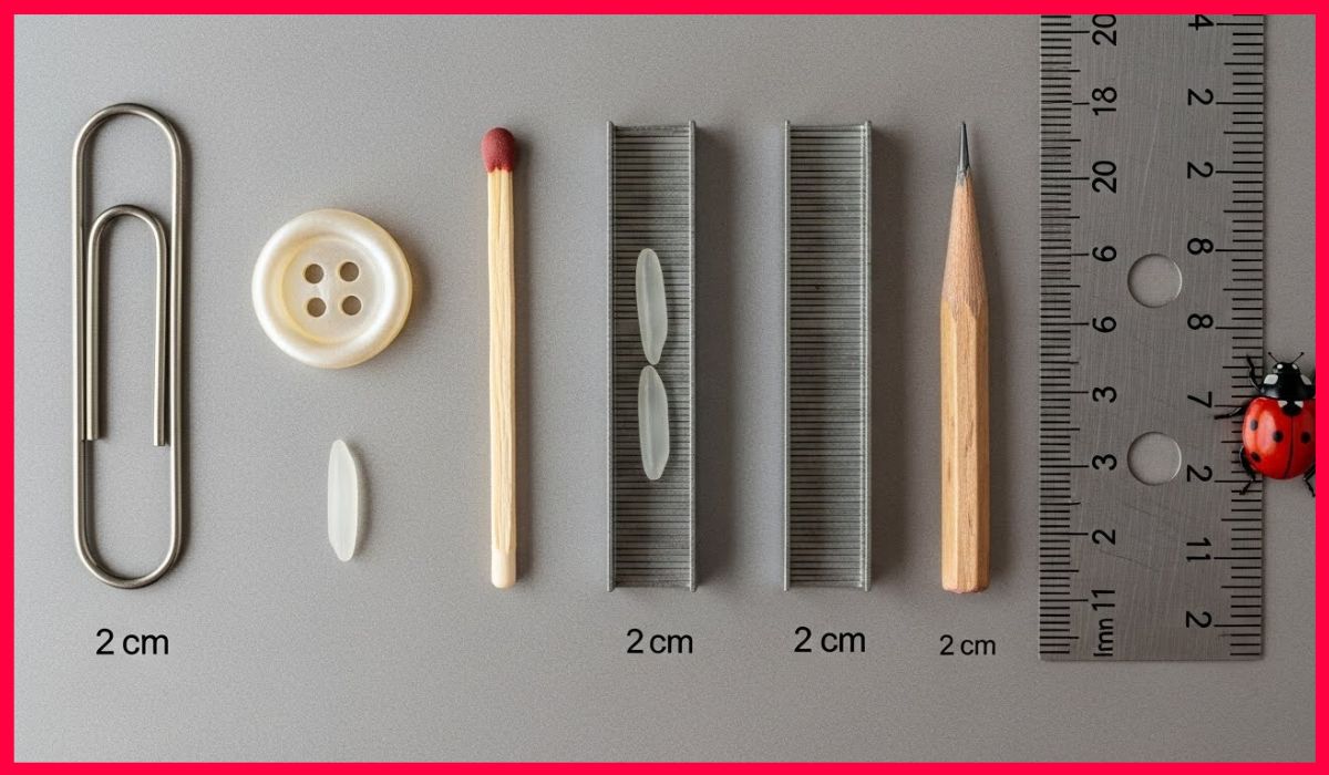 Visualize 2 Centimeters