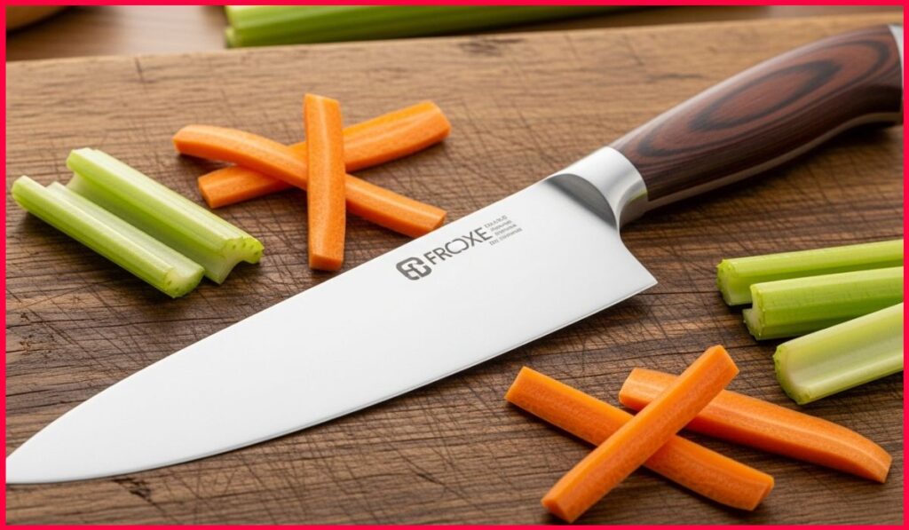 An 8-Inch Chef's Knife