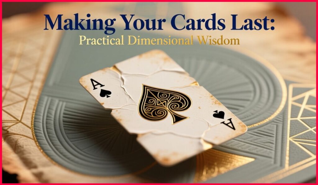 Practical Dimensional Wisdom