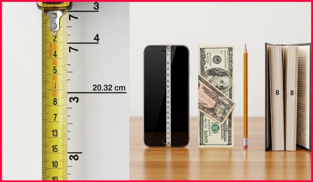 8 Inches in Your Daily Life