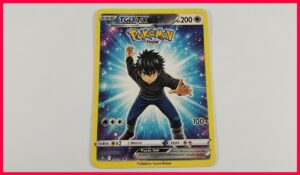 Pokémon TCG Card Size