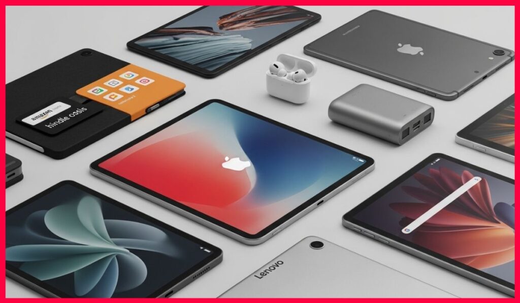 iPad Mini and Other 8-Inch Wonders