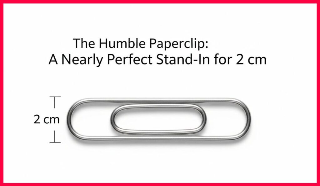 Humble Paperclip