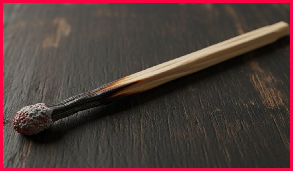 A Slender Matchstick