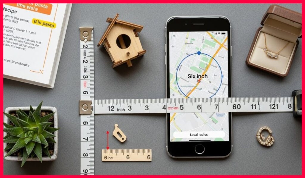 6 Inches Actually Helps in Real Life