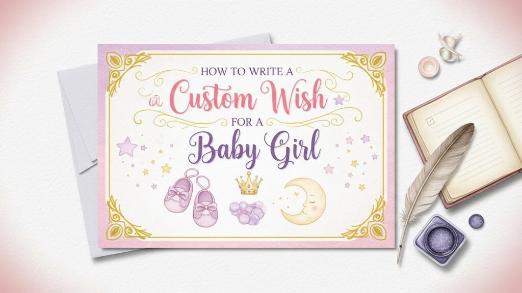 Wish for a Baby Girl