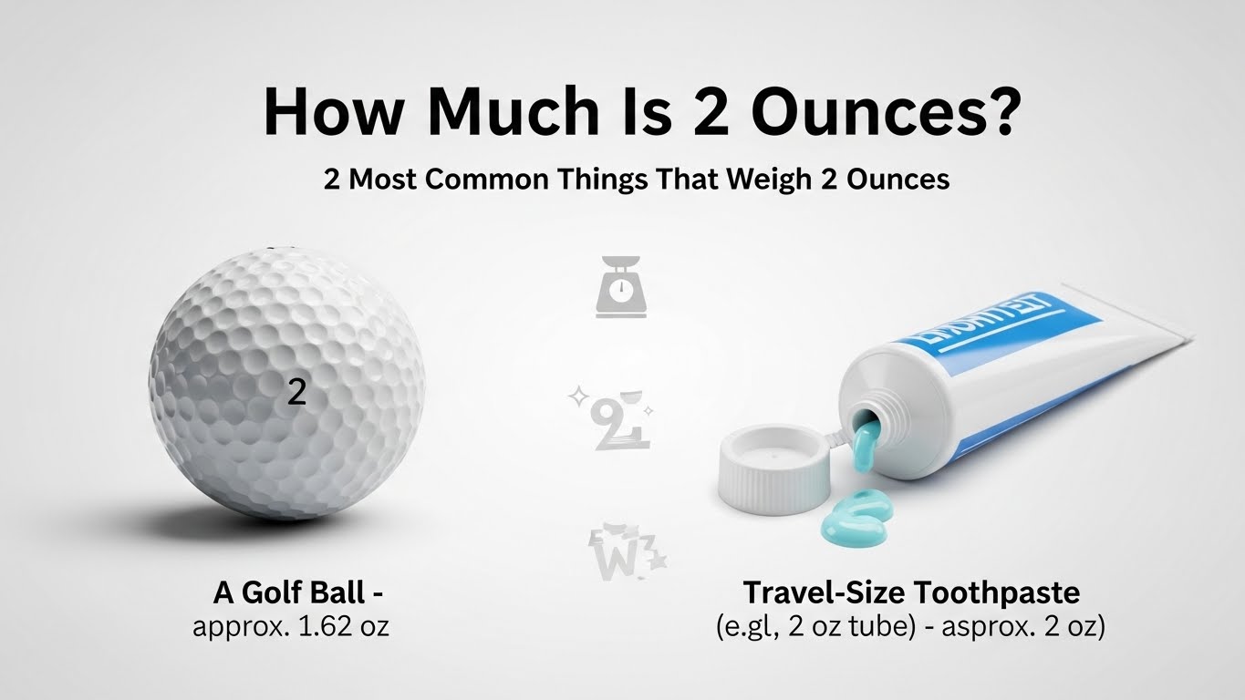 2 Ounces