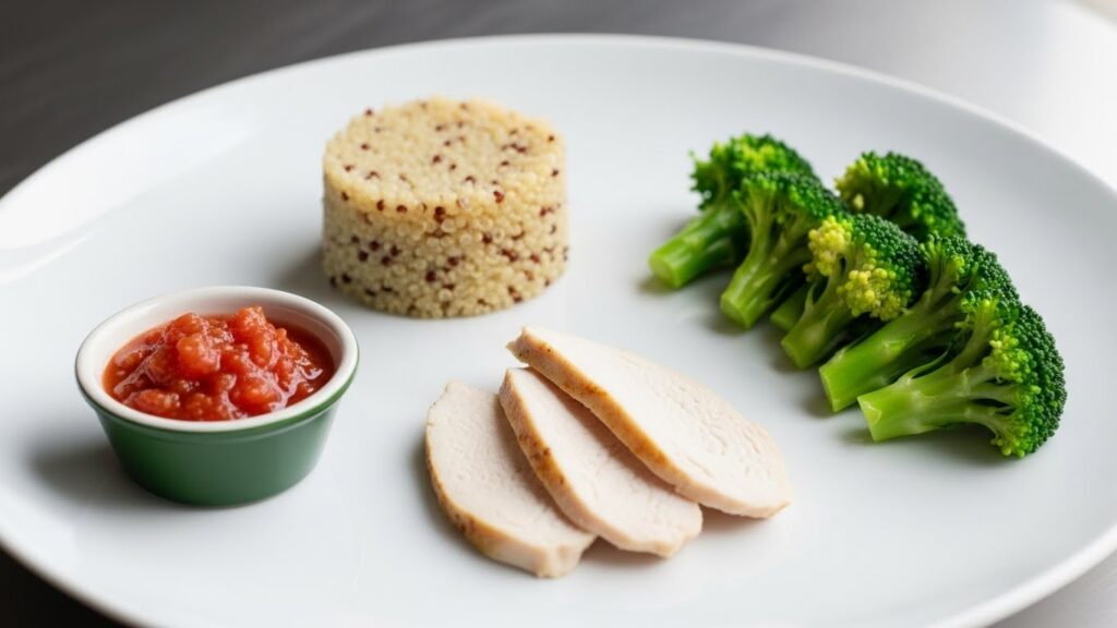 2 Ounces” on Your Plate