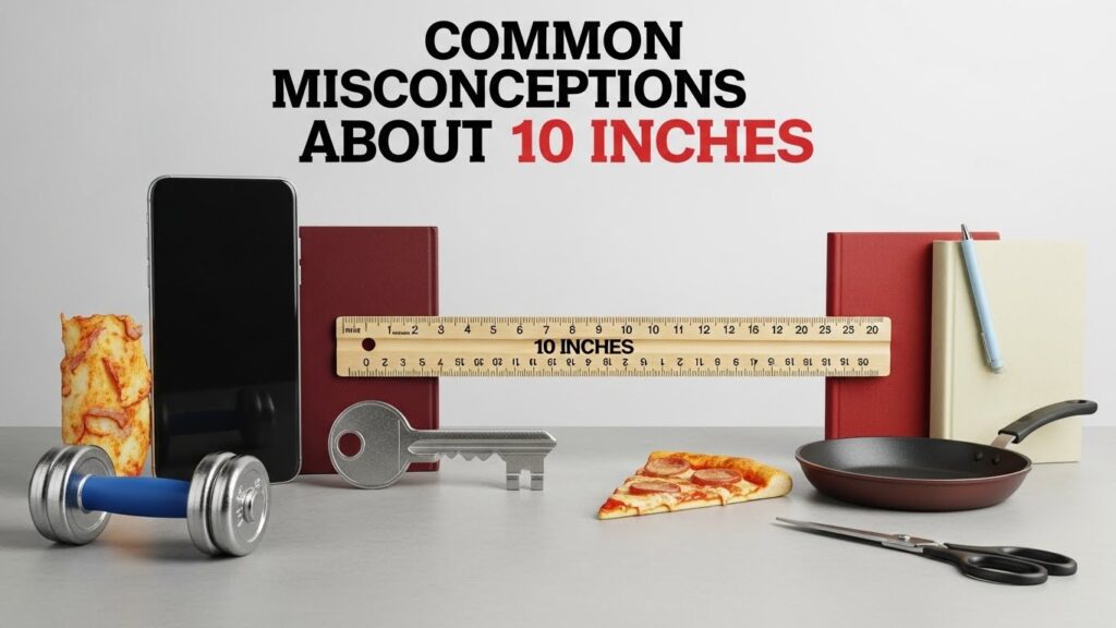 10 Inches