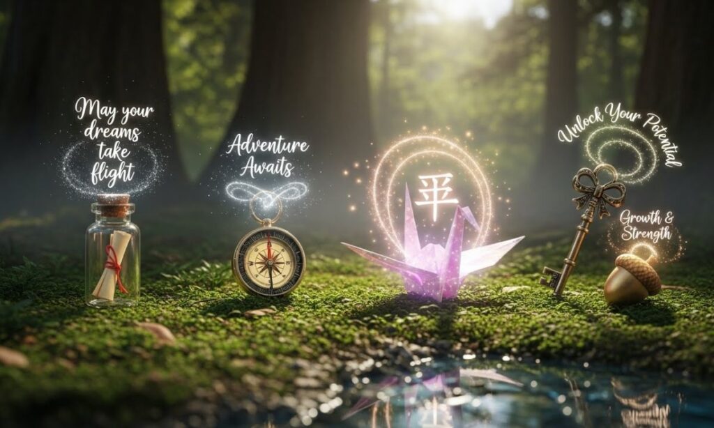 These 5-Inch Objects