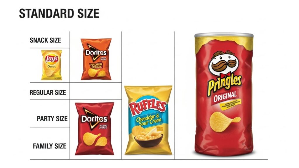 Bag Size USA