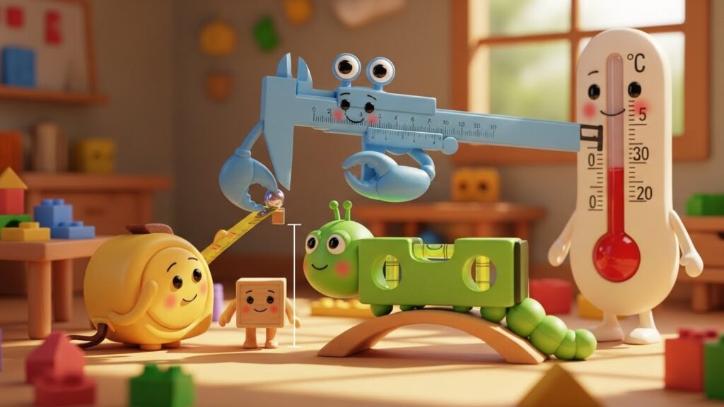 Measurement Instruments