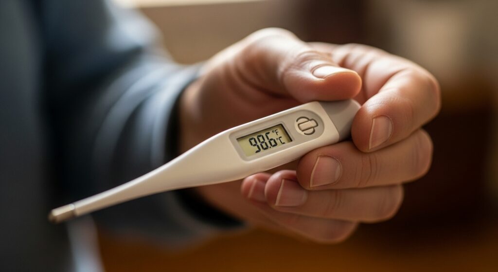 Measuring Temperature