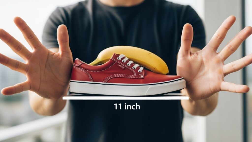  11 Inches 