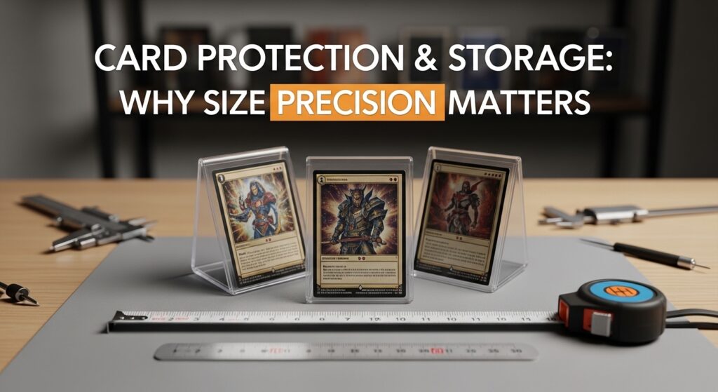 Size Precision Matters