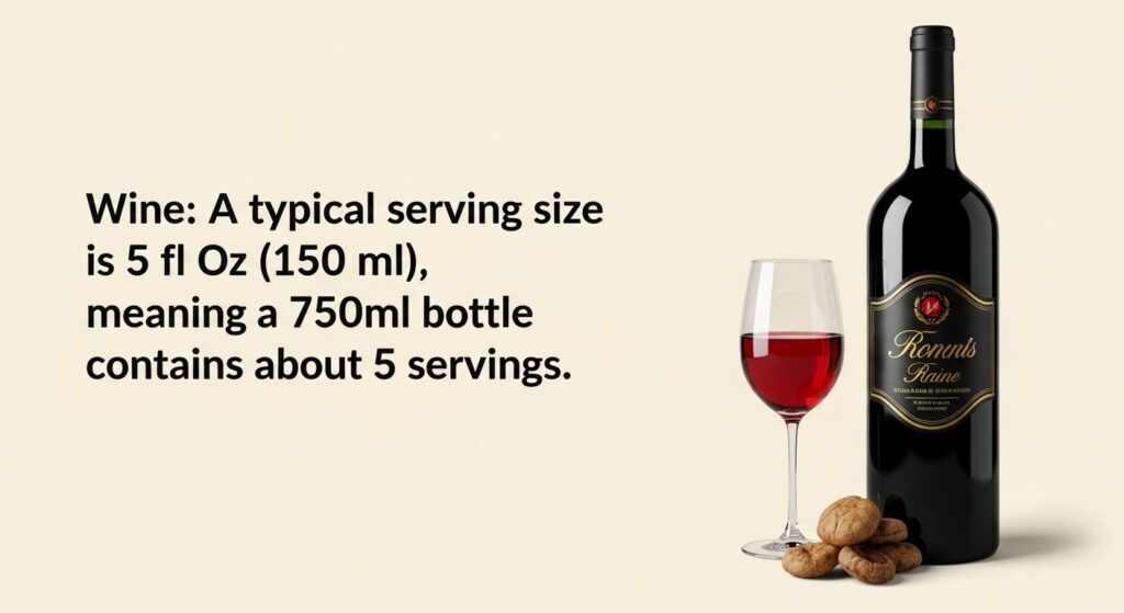 750ml Equals How Many Ounces