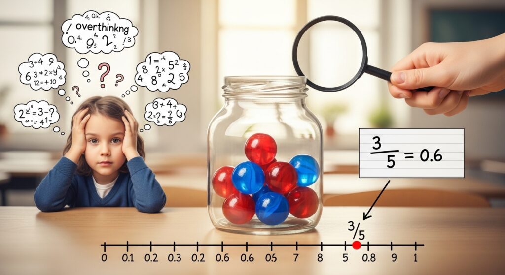 3/5 as a Decimal for Students