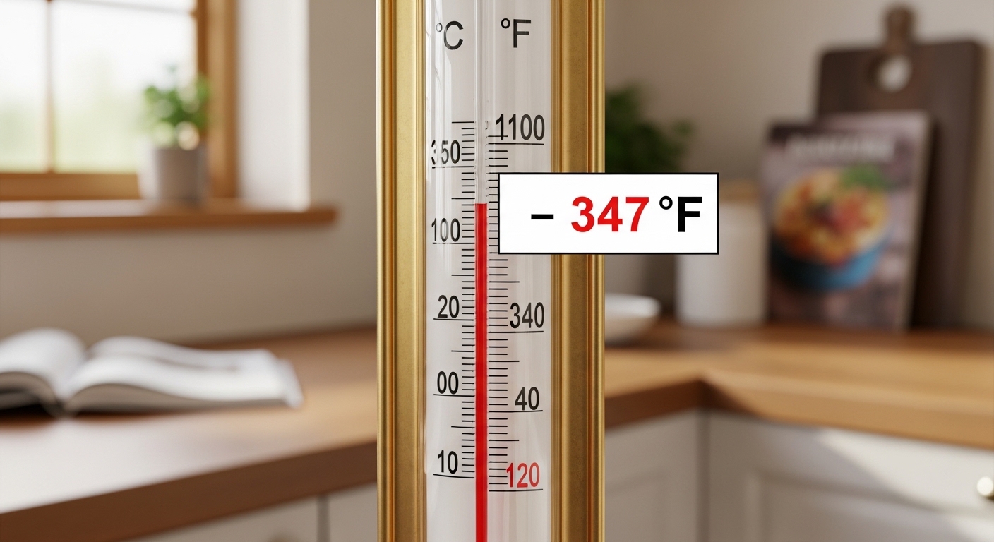 Celsius in Fahrenheit