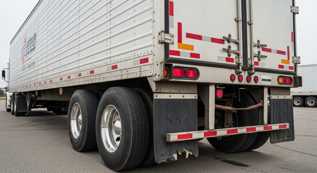 53-Foot Semi-Trailer