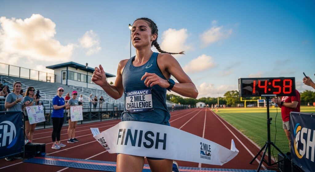 2 Mile Endurance Challenge