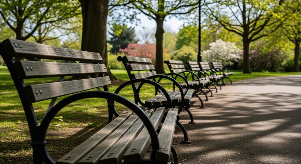 Park Benches