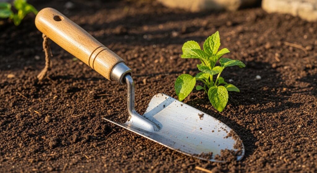 Garden Trowel