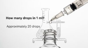 Drops in 1 ml