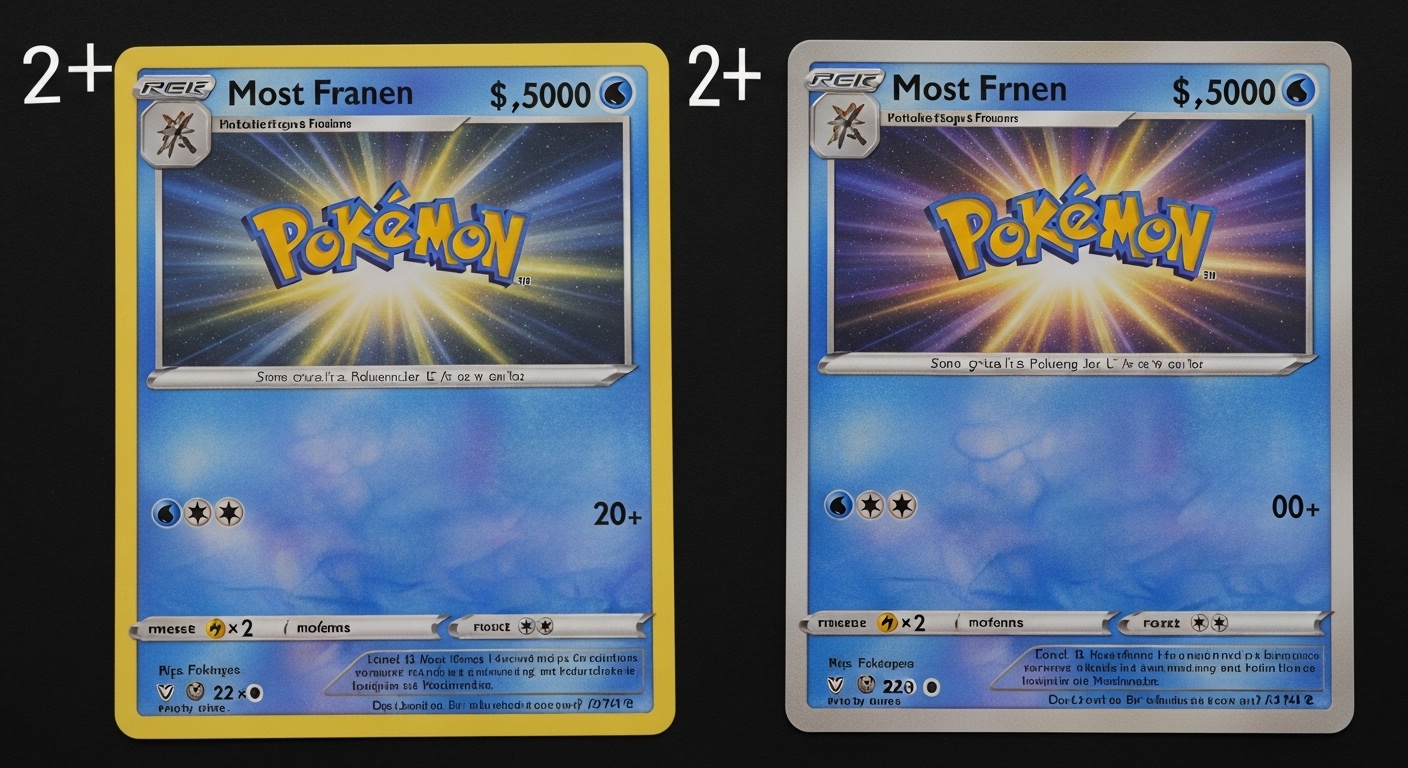 Top 50+ most expensive rare Pokémon cards of all time