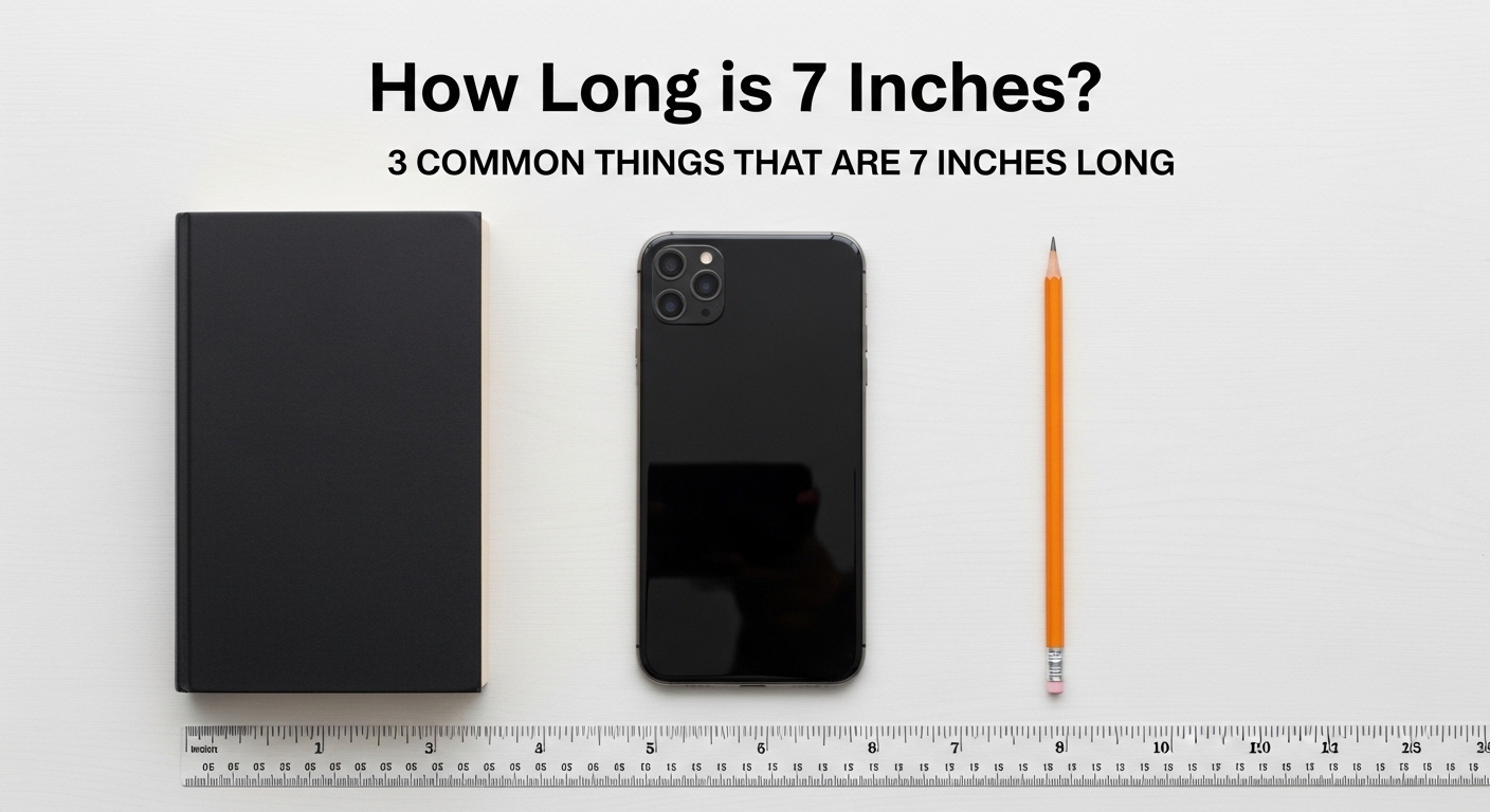 How Long is 7 Inches
