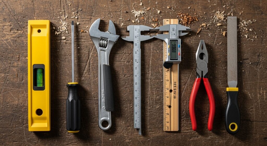 Tools That Measure
