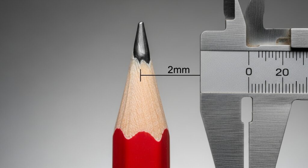  2mm Look Like in Real Life