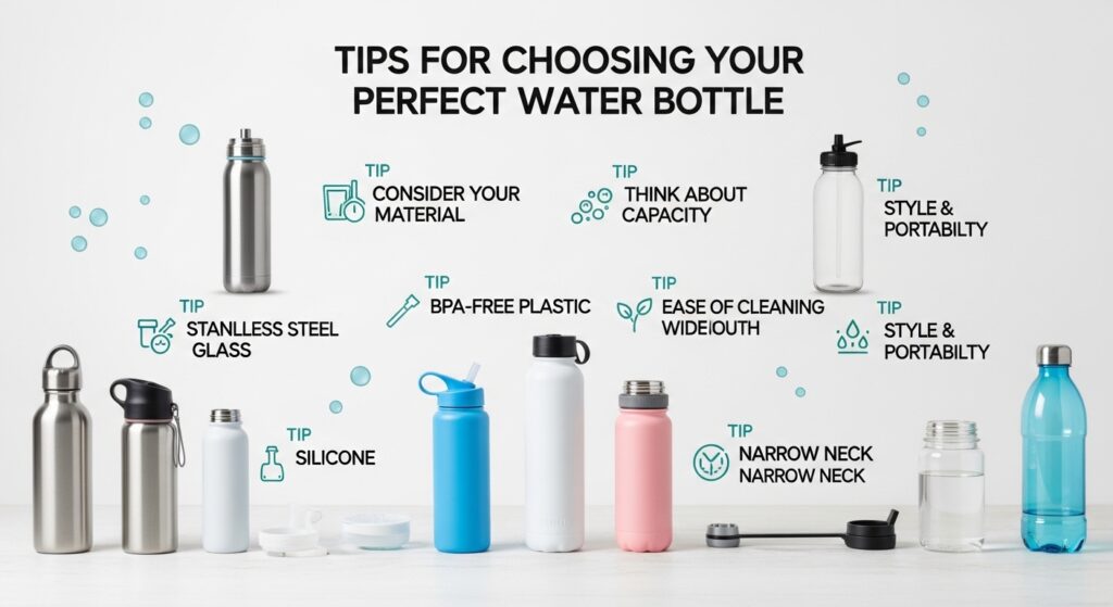  Perfect Water Bottle