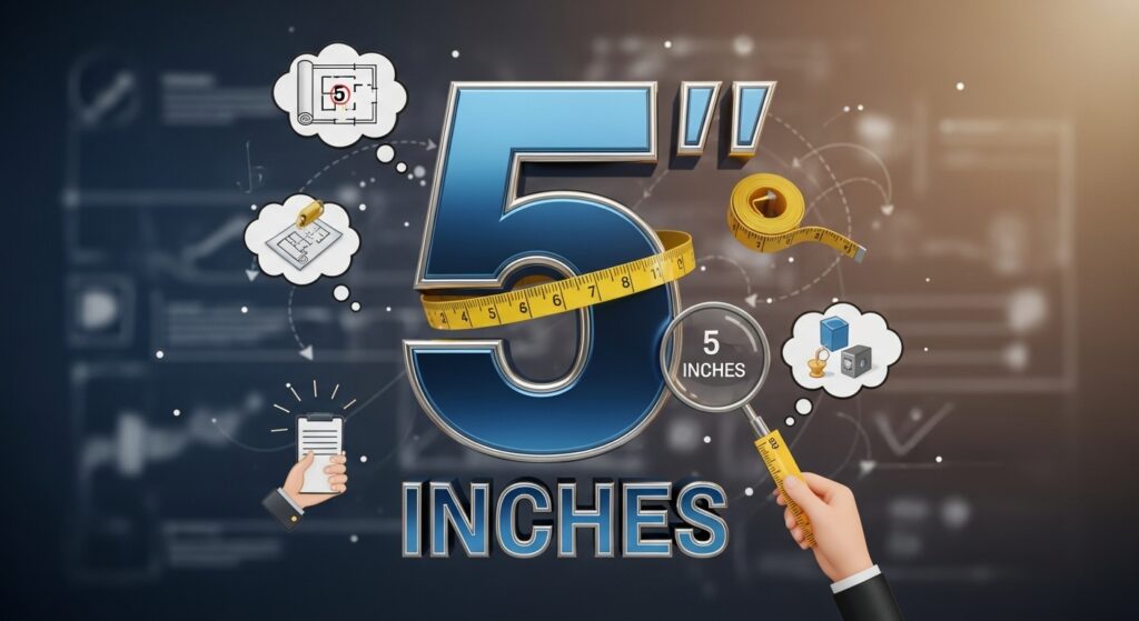 5 Inches Actually Matters