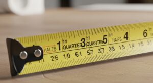 6 Inches Long Measurement