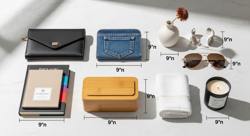 Fashion and Storage Items