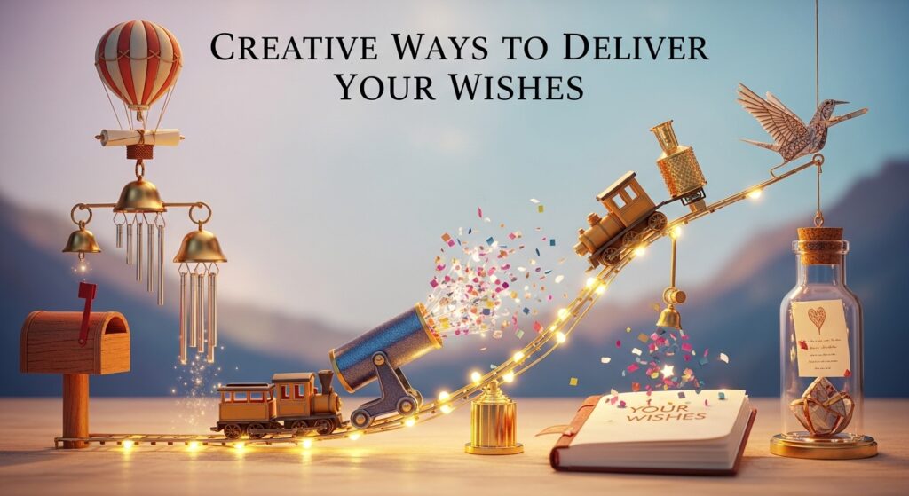 Deliver Your Wishes