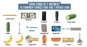 7 Inches? 15 Common