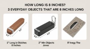 How Long is 8 Inches