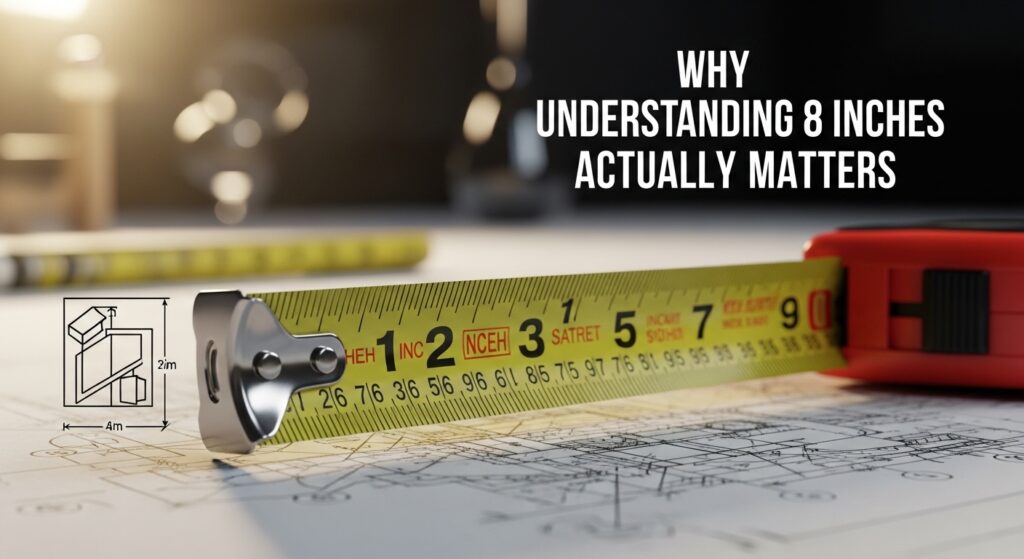 8 Inches Actually Matters