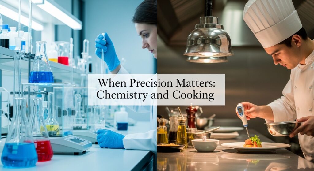 Chemistry and Cooking