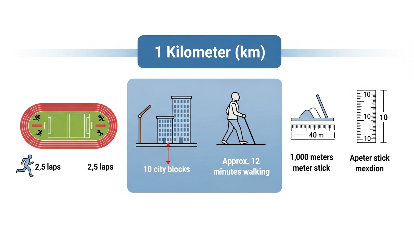 What is a Kilometer?