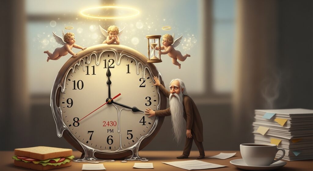 How long until 2:30 PM