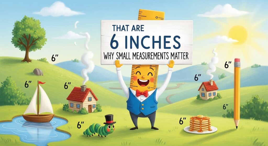 Small Measurements Matter
