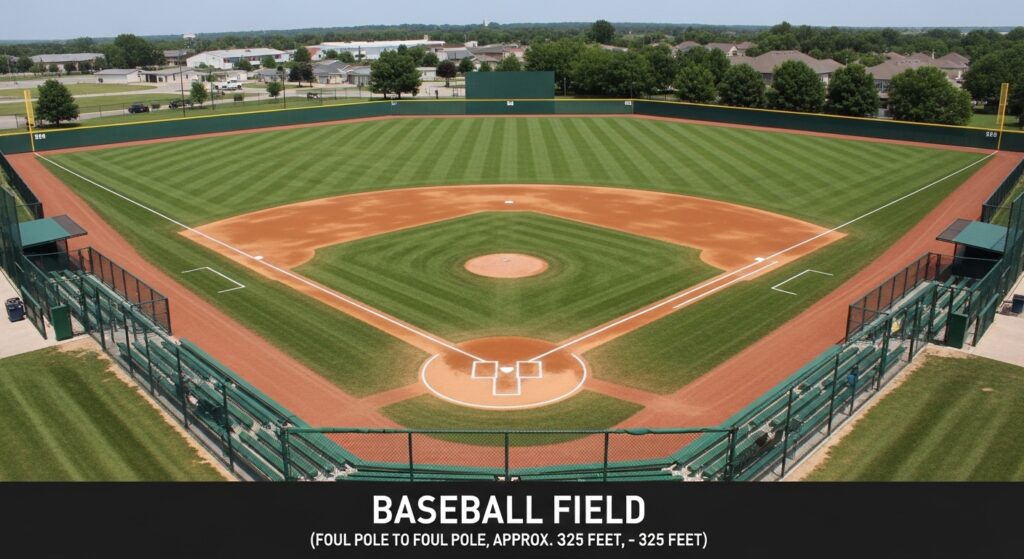 Sports Fields and Spaces