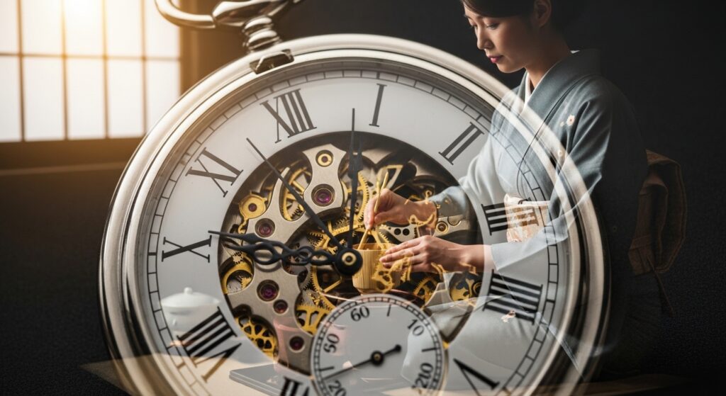 Time Meets Tradition