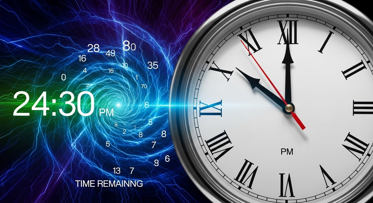 How long until 2:30 PM?